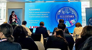 Kuşadası Belediyesi, Brüksel'de stratejik temaslarda bulundu