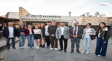 Kuşadası Belediyesi, bu yıl da sofrasını üniversiteliler ile paylaşıyor