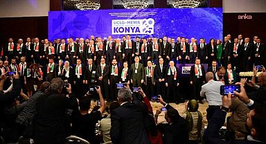 Kütahya Belediye Başkanı Kahveci, UCLG-MEWA 2025 Kongresi’ne katıldı