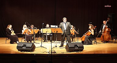 Kütahya'da 1'inci Anadolu Opera ve Bale Festivali düzenlendi