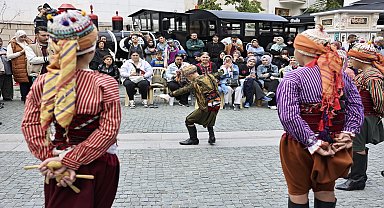 “Kütahya Yöresel Lezzetler ve El Sanatları” etkinliği sona erdi