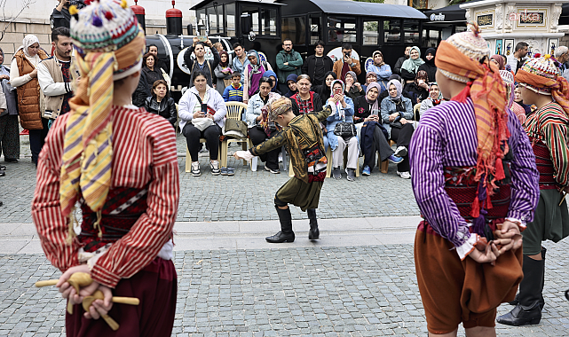 “Kütahya Yöresel Lezzetler ve El Sanatları” etkinliği sona erdi