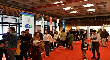 Lüleburgaz 3. Kitap ve Edebiyat Fuarı sona erdi