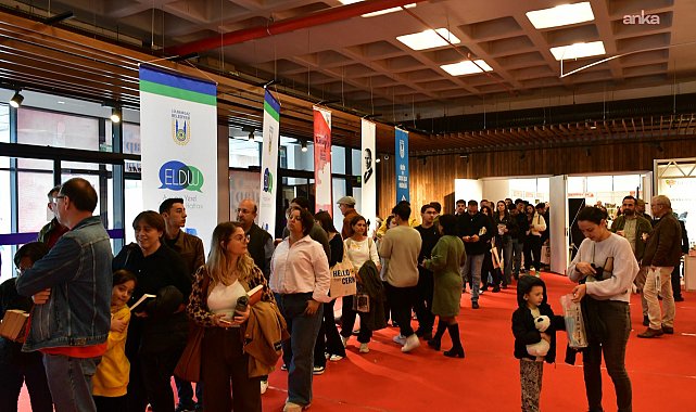 Lüleburgaz 3. Kitap ve Edebiyat Fuarı sona erdi