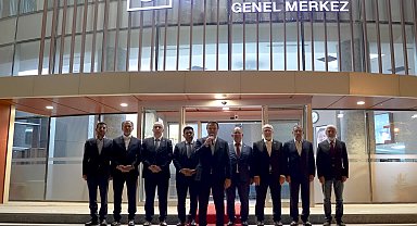 Mahmut Arıkan'dan Cumhurbaşkanı Erdoğan'a Sumund Filosu çağrısı: Milli Güvenlik Kurulu'nu ve tüm güvenlik bürokrasisini acil toplantıya çağırın