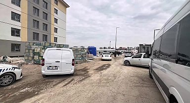 Malatya’da TOKİ şantiyesinde işçiler arasındaki kavgada 2 kişi yaralandı