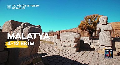 Malatya Kültür Yolu Festivali 4 Ekim’de başlıyor