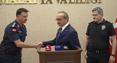 Malatya Valisi Yavuz: “Organize suç örgütleri ile mücadelemiz ve kararlılığımız devam ediyor”