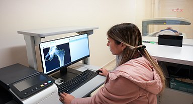 Maltepe Belediyesi Tıp Merkezi'nde cihazlar yenilendi 