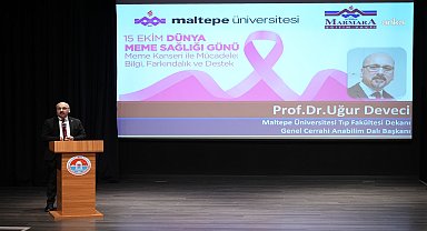 Maltepe’de kadın sağlığı için dayanışma buluşması