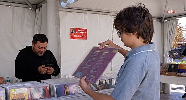 Maltepe Plak Günleri, müzik tutkunlarını ağırladı