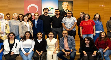 Manavgat Belediyesi Kent Tiyatrosu'nda yeni dönem başladı