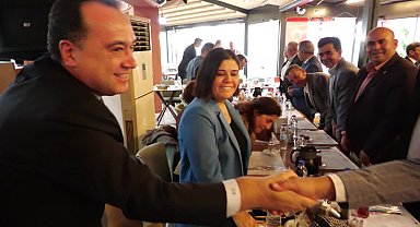 Manisa Büyükşehir Belediye Başkanı Dutlulu: 