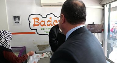 Manisa Büyükşehir Belediye Başkanı Dutlulu, Yunusemre’de vatandaşlarla bir araya geldi