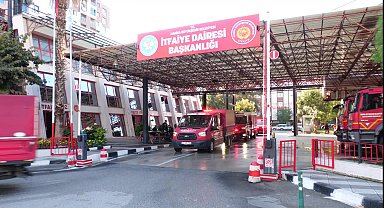 Manisa Büyükşehir Belediyesi, bölgesel tatbikata destek verdi