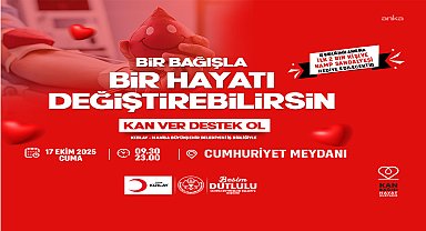 Manisa Büyükşehir Belediyesi ile Türk Kızılayı’ndan sosyal sorumluluk projesi