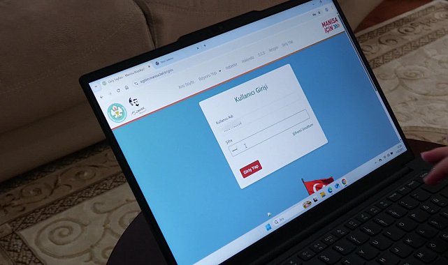 Manisa Büyükşehir Belediyesi'nden öğrencilere ücretsiz online eğitim desteği