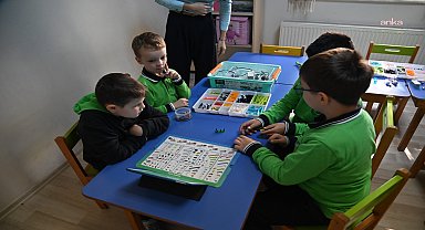 Manisa Büyükşehir Belediyesi’nin “Robotik Kodlama” kursları başladı