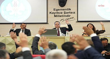 Manisa’da 1/5000’lik imar planları oy çokluğu ile kabul edildi