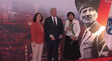 Mansur Yavaş: Hukukun üstünlüğüne, adaletin bir gün mutlaka yerini bulacağına yürekten inanıyorum