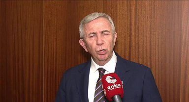 Mansur Yavaş'tan su kesintilerine ilişkin açıklama: 