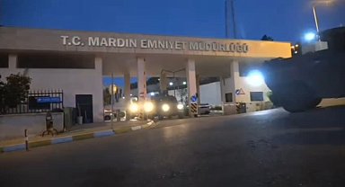 Mardin’de silah kaçakçılarına yönelik operasyonda 1 tutuklama