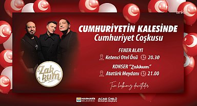 Marmaris, 102’nci yıl coşkusuna hazır