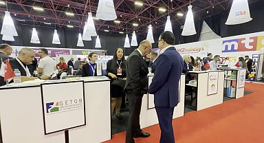 Marmaris Belediyesi, Antalya Turizm Fuarı’nda ilçeyi tanıtıyor