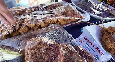 Marmaris Deniz Ürünleri Festivali sona erdi