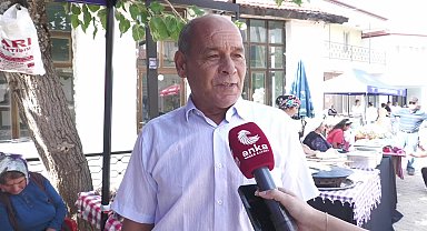 Marmaris Deniz Ürünleri Festivali, Taşlıca’da devam ediyor 