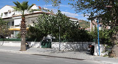 Marmaris'te kaçak çöp dökenler kamerayla tespit edilecek