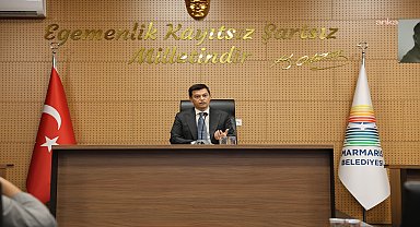 Marmaris’te yangın yönetmeliği kapsamında alınacak önlemler ele alındı