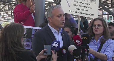 Mattia Ahmet Minguzzi davasında 5'inci duruşma... Suat Özçağdaş: 2024 yılında 612 bin çocuk bir şekilde suçtan etkilendi; Türkiye'de çocuklar, ihmal, istismar, şiddet, ölümle karşı karşıya