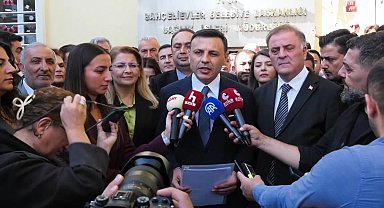 Mazbatasını alan CHP İstanbul İl Başkanı Özgür Çelik: Bu ceberut iktidarı hep birlikte değiştireceğiz