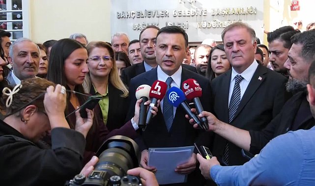 Mazbatasını alan CHP İstanbul İl Başkanı Özgür Çelik: Bu ceberut iktidarı hep birlikte değiştireceğiz