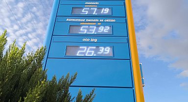 Mazot zammına tepki gösteren vatandaş: 