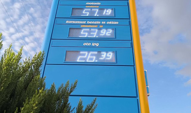 Mazot zammına tepki gösteren vatandaş: