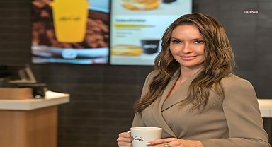 McDonald’s Türkiye, Gaziantep’te 