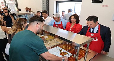 Menteşe Belediyesi'nin kent lokantalarında öğrencilere indirim