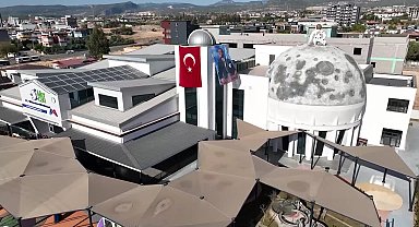 Mercan Planetaryumu, uluslararası görünürlük kazandı