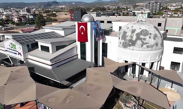 Mercan Planetaryumu, uluslararası görünürlük kazandı