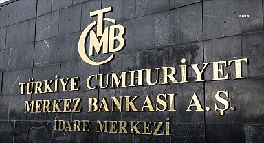 Merkez Bankası politika faizini yüzde 39,5'e düşürdü