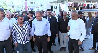 Mersin Büyükşehir Belediye Başkanı Seçer: “Türkiye’nin asıl tablosu yoksulluk, iktidarın bize gösterdiği fotoğraflar değil”