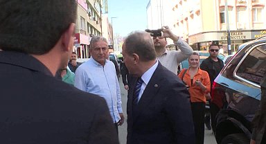 Mersin Büyükşehir Belediye Başkanı Seçer: “Vatandaşın ideolojisi; mutfakta kaynayan tenceresi”