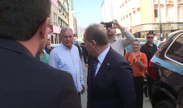 Mersin Büyükşehir Belediye Başkanı Seçer: “Vatandaşın ideolojisi; mutfakta kaynayan tenceresi”