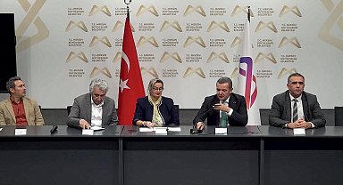 Mersin Büyükşehir Belediyesi, Çevre ve Yol Güvenliği Yönetim Sistemleri Tetkiki'nden geçti