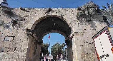 Mersin Büyükşehir Belediyesi iş birliğinde düzenlenen 