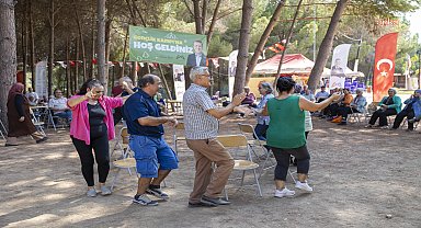 Mersin Büyükşehir Belediyesi'nden Dünya Yaşlılar Günü'ne özel çeşitli etkinlikler