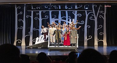 Mersin Büyükşehir Belediyesi Şehir Tiyatrosu, 25'inci sanat sezonuna 