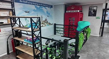 Mersin Büyükşehir'in 'Hello Mersin Almanca' kulübü yoğun ilgi görüyor